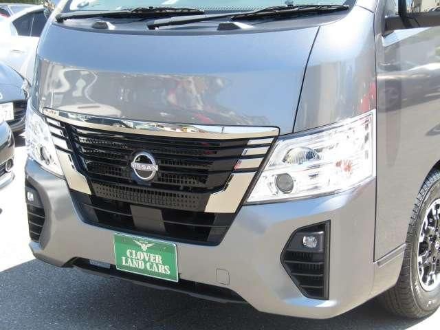 CARAVAN van 2WD
