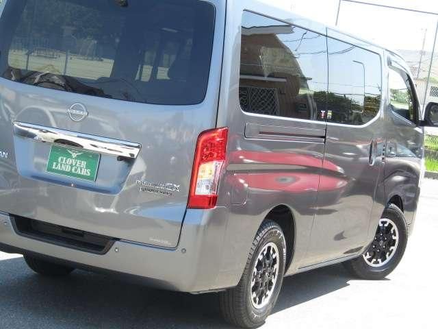 CARAVAN van 2WD