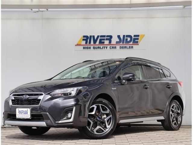 SUBARU XV HYBRID