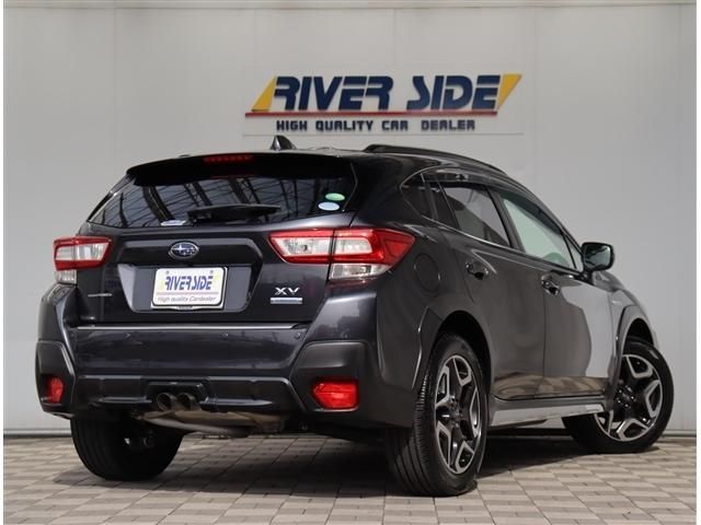 SUBARU XV HYBRID