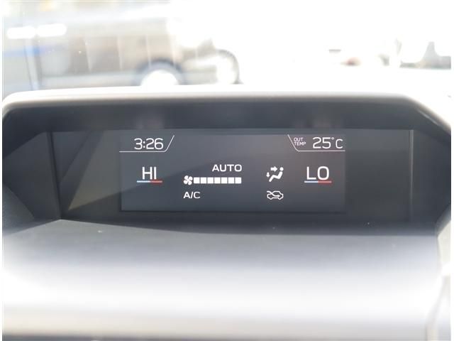 SUBARU XV HYBRID