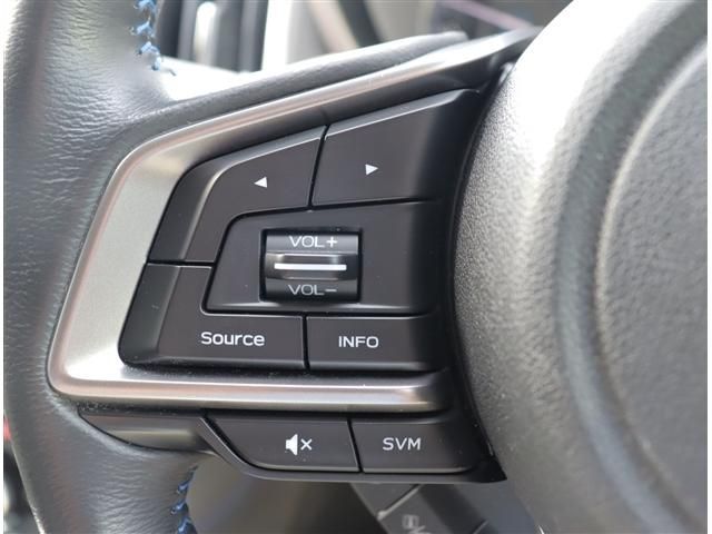 SUBARU XV HYBRID