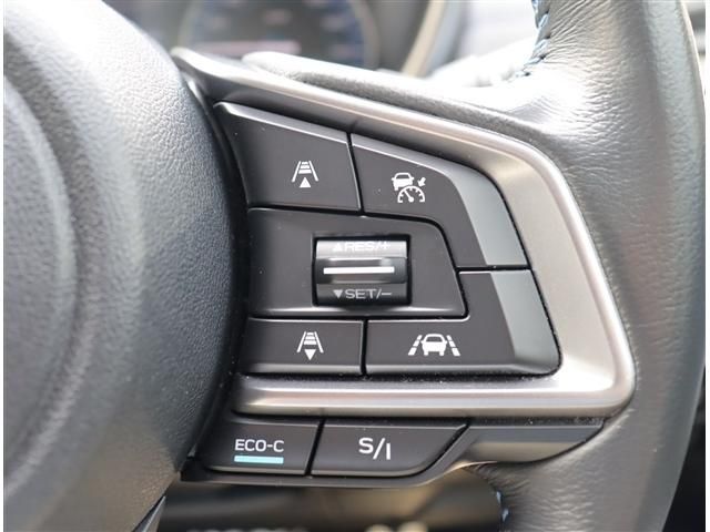 SUBARU XV HYBRID