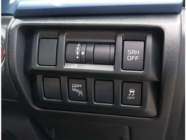 SUBARU XV HYBRID