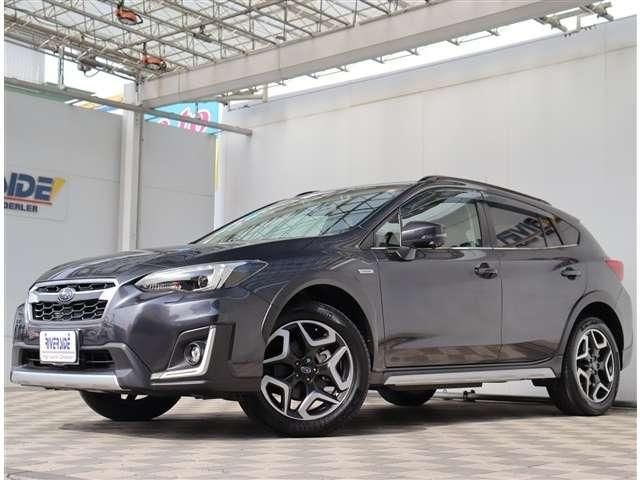 SUBARU XV HYBRID