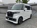 Spacia custom
