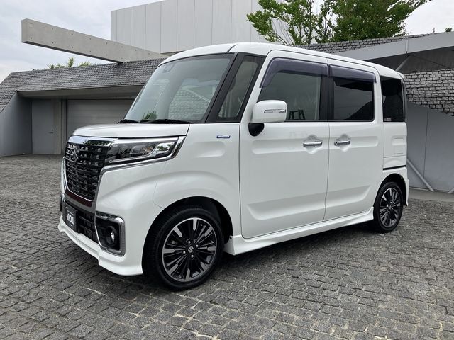 Spacia custom