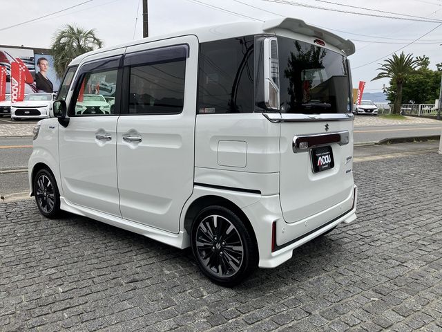 Spacia custom