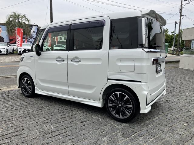 Spacia custom