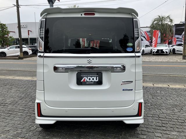 Spacia custom