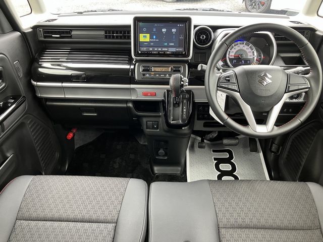 Spacia custom