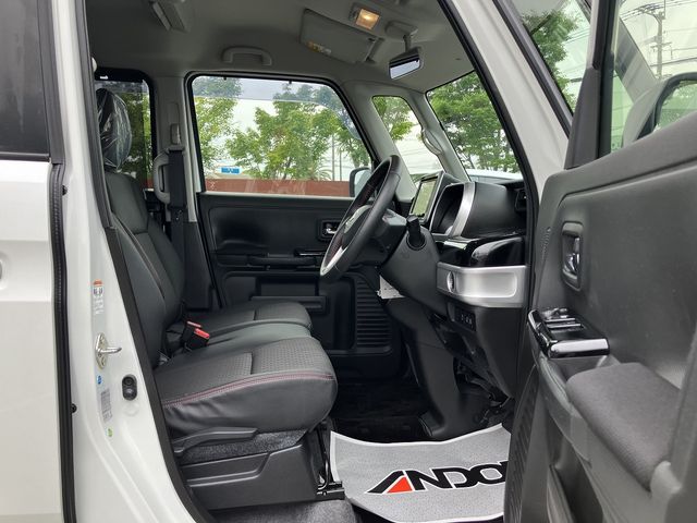Spacia custom