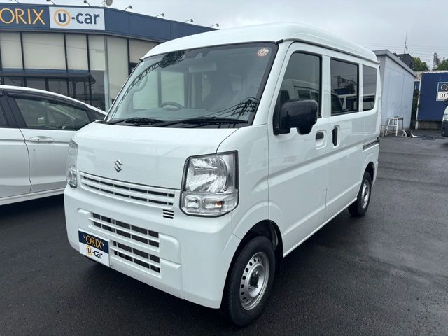 EVERY van