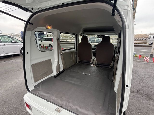 EVERY van