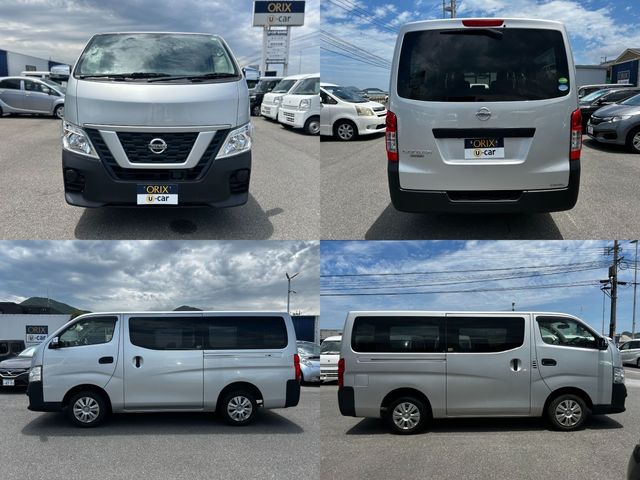NV350 CARAVAN