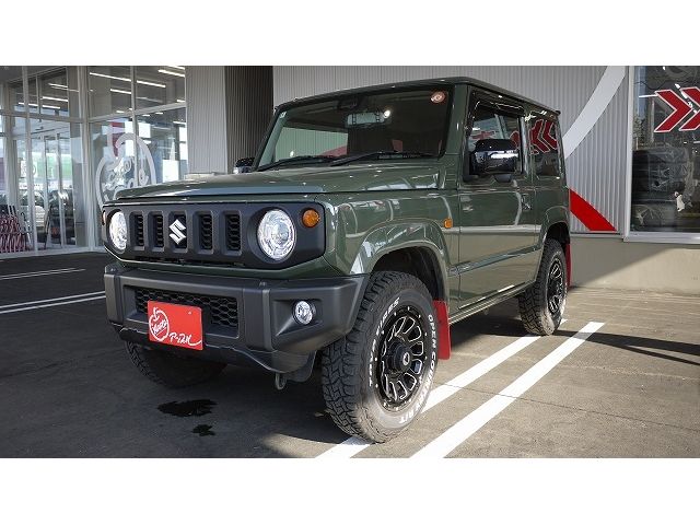 JIMNY 4WD