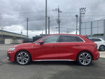 AUDI A3 SPORTBACK