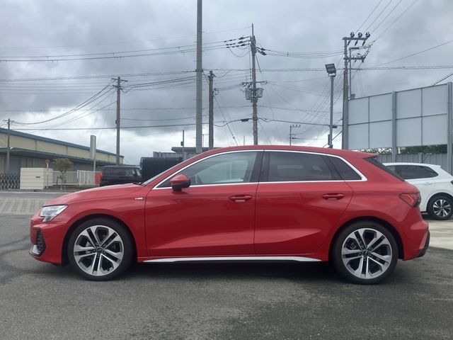 AUDI A3 SPORTBACK