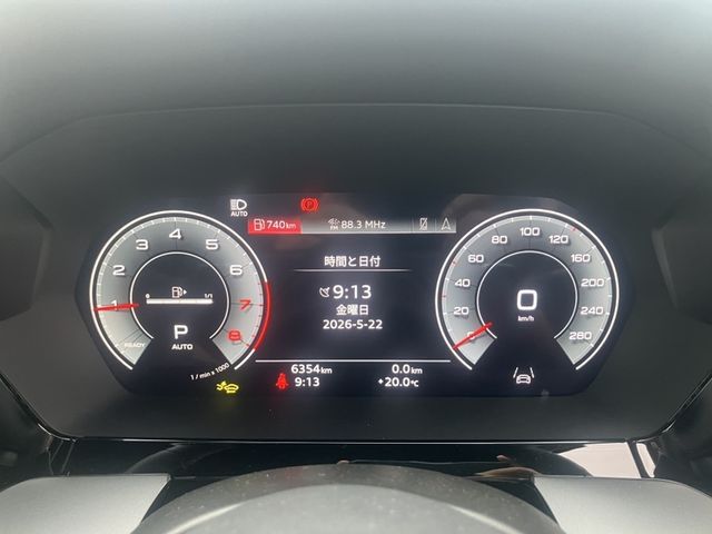 AUDI A3 SPORTBACK