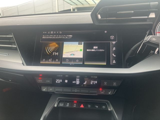 AUDI A3 SPORTBACK
