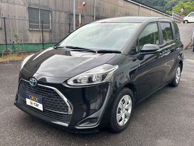 SIENTA HYBRID