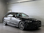 MERCEDES BENZ C class wagon