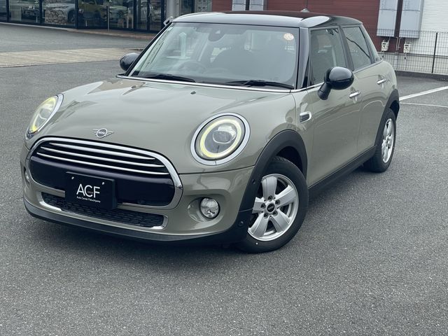 MINI COOPER 5DOOR