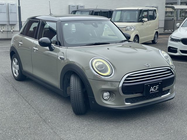 MINI COOPER 5DOOR
