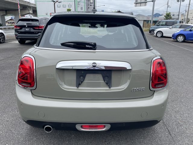 MINI COOPER 5DOOR