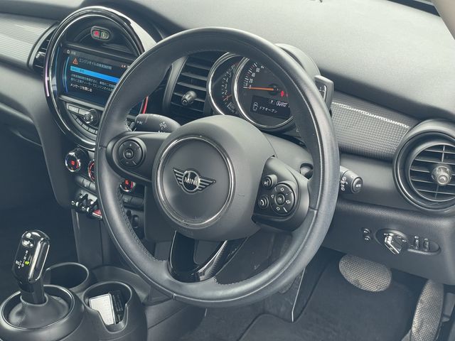 MINI COOPER 5DOOR