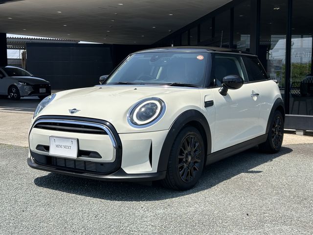 MINI COOPER D
