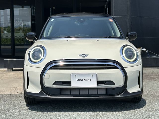 MINI COOPER D