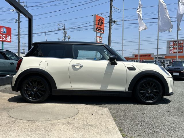 MINI COOPER D