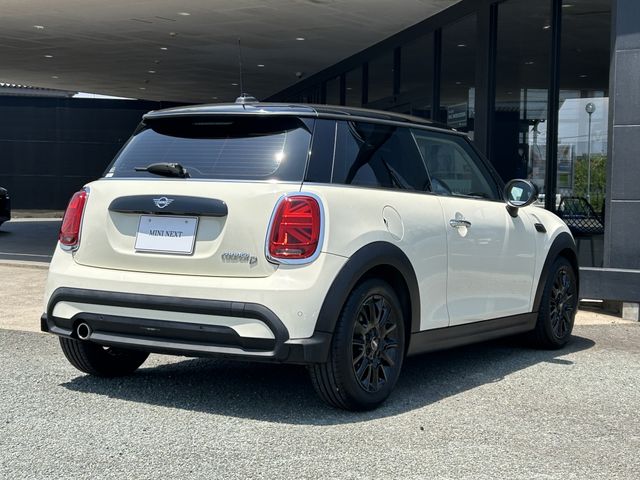 MINI COOPER D