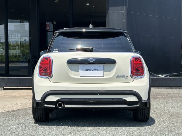 MINI COOPER D