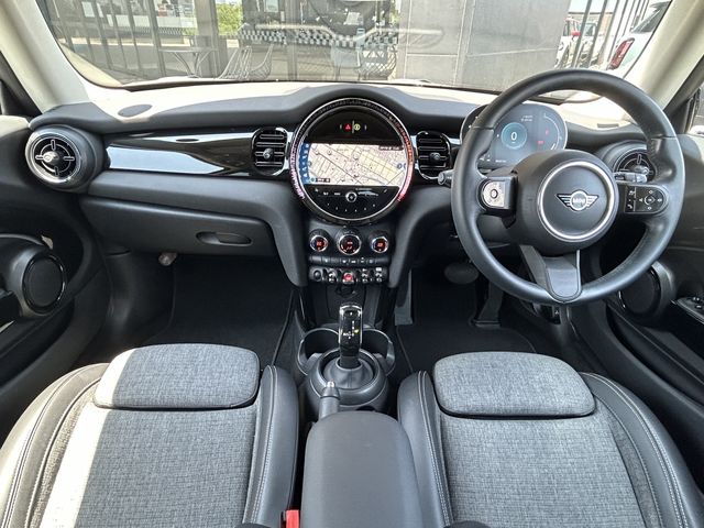 MINI COOPER D
