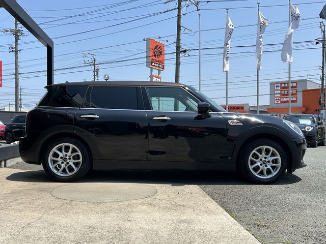 MINI ONE CLUBMAN