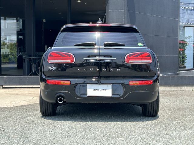 MINI ONE CLUBMAN