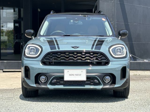 MINI COOPER SD CROSSOVER
