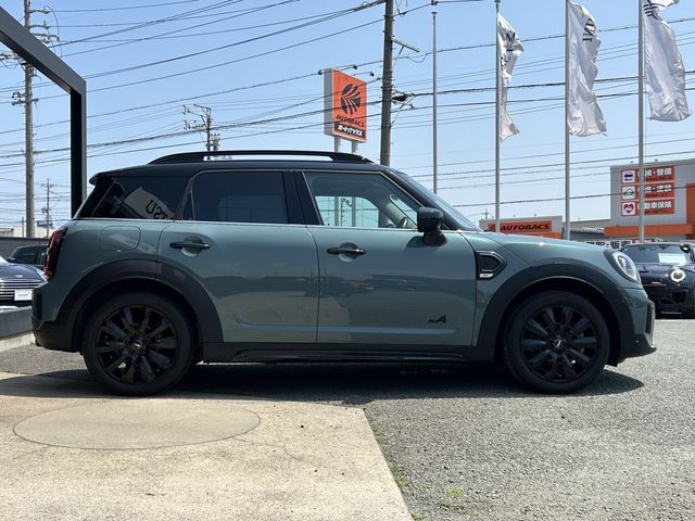 MINI COOPER SD CROSSOVER