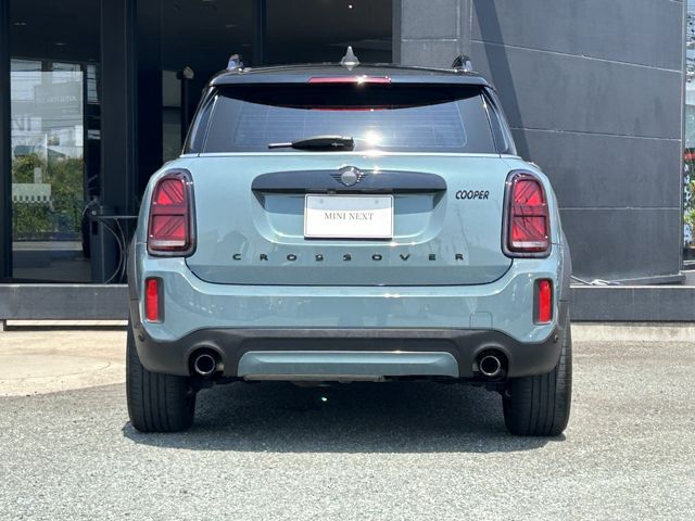 MINI COOPER SD CROSSOVER
