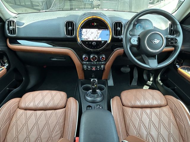 MINI COOPER SD CROSSOVER