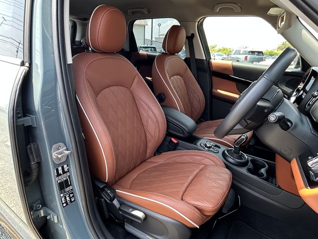 MINI COOPER SD CROSSOVER