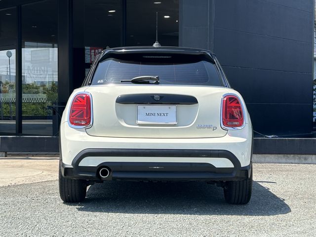 MINI COOPER D 5DOOR