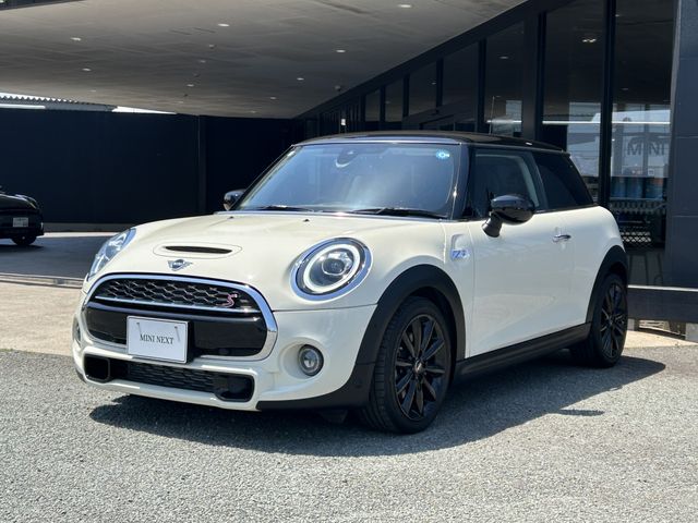 MINI COOPER SD
