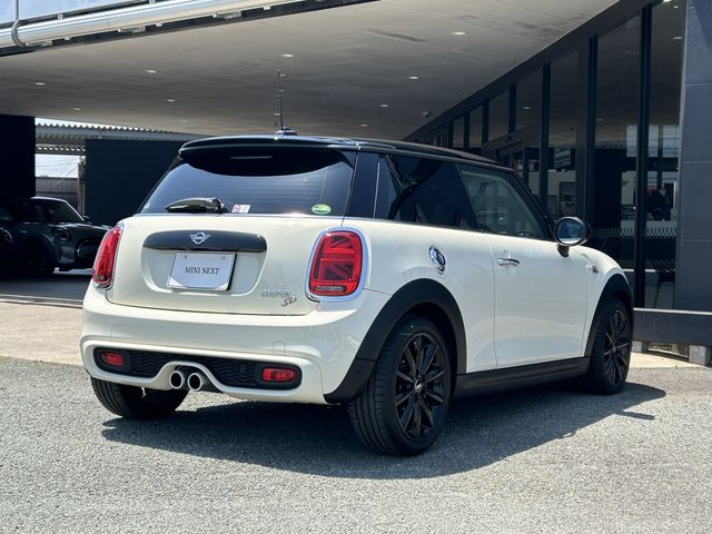 MINI COOPER SD