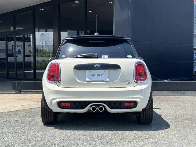 MINI COOPER SD