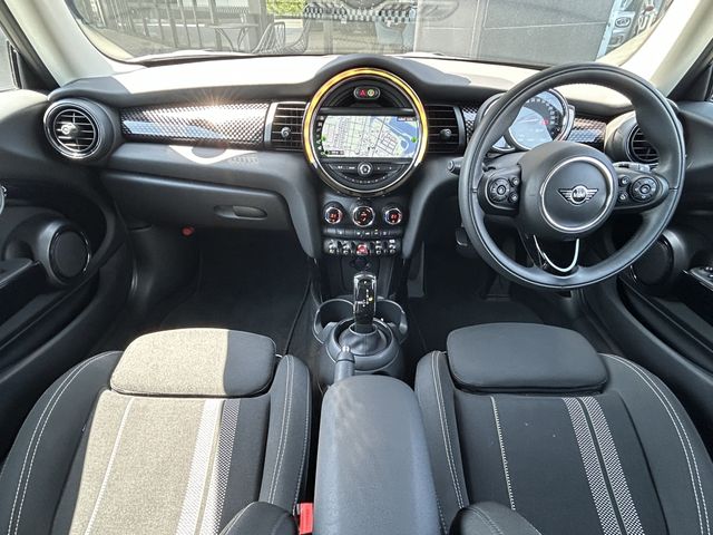 MINI COOPER SD