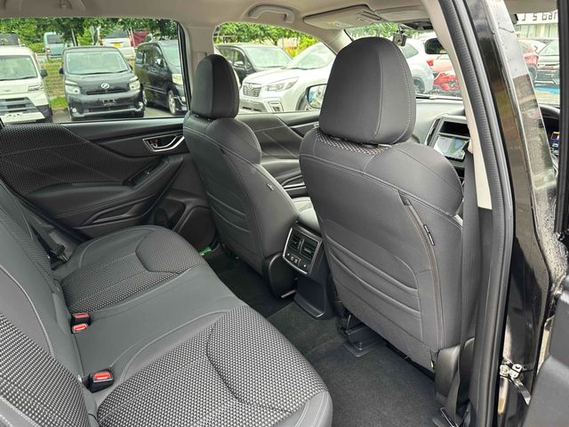 FORESTER