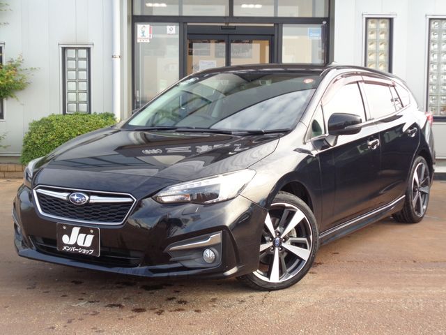 IMPREZA SPORT 4WD